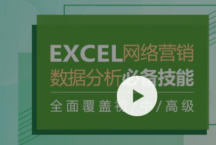雷公子:Excel数据分析必备技能（完结）视频教程