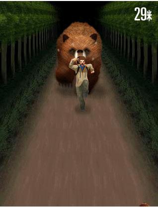 HTML5 3D熊出没手机网页游戏源码 在线网页小游戏源码